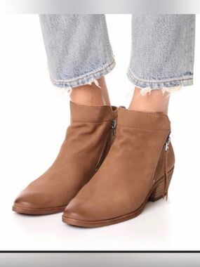 Sam Edelman Packer Ankle Boots - size 9